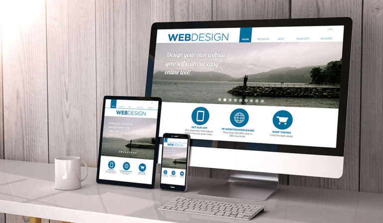 web design & marketing